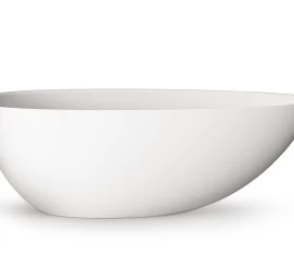 Vonia Paa BELLA OVO SilkSTONE® 170x80 cm matinė