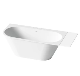 Vonia PAA Silkstone Deco Shape Re A balta matinė