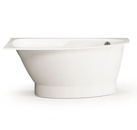 Vonia PAA Tre D 150x100 cm balta VATRE/D/00