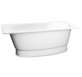 Vonia PAA UNO GRANDE 170x75 cm, balta