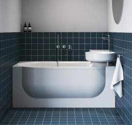 Vonia Ravak ARC 160x75 D, CE91000000