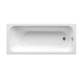 Vonia RAVAK Chrome, 180x80cm
