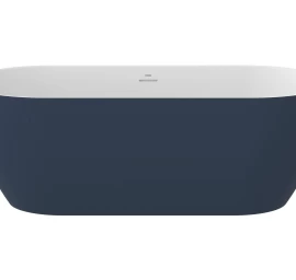 Vonia Ravak Freedom O Tec, Deepsea Blue/balta, CD21400000