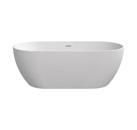 Vonia RAVAK Freedom Q, 169x80cm balta ir chromo sp. nutekėjimas