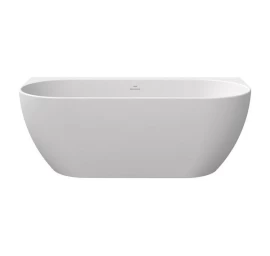 Vonia Ravak Freedom W 166x80 išbėgimo dangteliai balti XC00100045