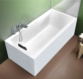 Vonia Riho Rethink Cubic Plug&amp;Play 170x75 cm, kairinė