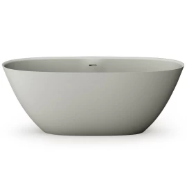 Vonia SilkStone PAA Perla 160 cm matinė pilka VAPERLS/03