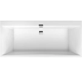Vonia Villeroy&amp;Boch Squaro Edge 12 180x80 cm, balta, UBQ180SQE2DV01