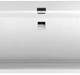 Vonia Villeroy&amp;Boch Squaro Edge 170x75 cm, balta, UBQ170SQE2DV01