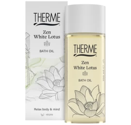 Vonios aliejus Therme Zen White Lotus Bath Oil, 100 ml