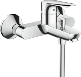 Vonios / dušo vandens maišytuvas Hansgrohe Logis E, chromo, 71403000