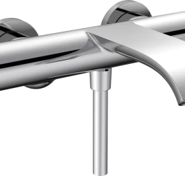Vonios / dušo vandens maišytuvas Hansgrohe Vivenis, chromas, 75420000