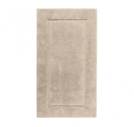 Vonios grindų kilimėlis Egoist 60x100 Linen