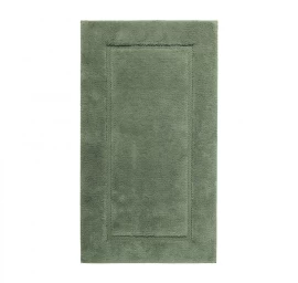 Vonios grindų kilimėlis Egoist jade 60x100 cm