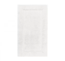 Vonios grindų kilimėlis Egoist White 60x100 cm
