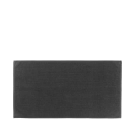 Vonios grindų kilimėlis Piana, dark grey