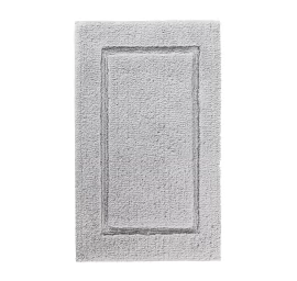 Vonios grindų kilimėlis PRESTIGE, 50x80, pilkas, 10020013/22270/60