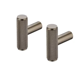 Vonios kabliukai Blomus ROF, juoda metalinė, 66887