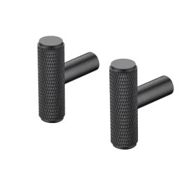 Vonios kabliukai Blomus ROF, juodi, 66885