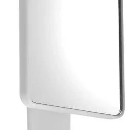 Vonios kabliukas Ridder Frodo, veidrodis/baltas, 03108001