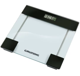 Vonios Kambario Stiklinės Svarstyklės Grundig