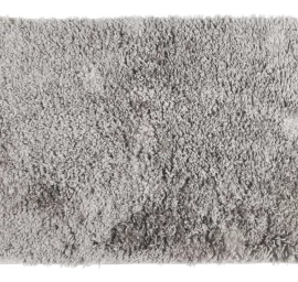 Vonios kilimėlis 4Living,, 70x120cm, pilkas, 475059