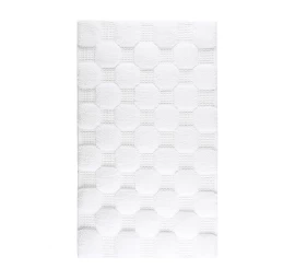 Vonios kilimėlis Aura, baltas, 60x100, 311376120003