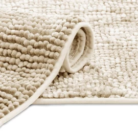Vonios kilimėlis Bati beige 50x70 cm