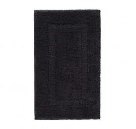 Vonios kilimėlis CLASSIC 60x100 Black, 3100391/20021/60