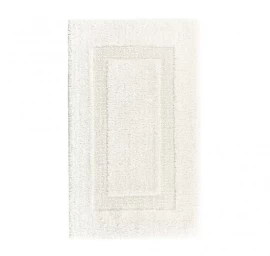 Vonios kilimėlis CLASSIC 60x100cm, Snow, 310039123954