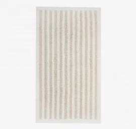 Vonios kilimėlis DOURO 50x80cm, fog/snow, 1002292910001