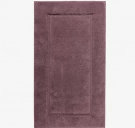 Vonios kilimėlis EGOIST 60x100cm, Marsala, 311154123335