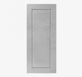 Vonios kilimėlis Egoist RUNNER 70x155cm, silver, R1002909022270