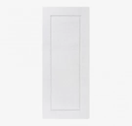 Vonios kilimėlis Egoist RUNNER 70x155cm, white, R1002909020003