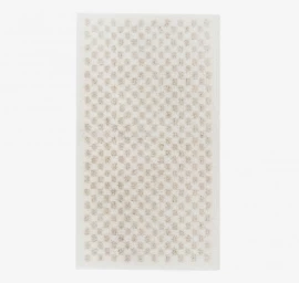 Vonios kilimėlis ESTORIL 50x80cm, fog/snow, 1002292810001