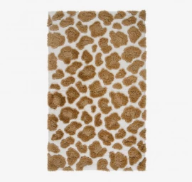 Vonios kilimėlis GIRAFFE 60x100cm, 1002956610001
