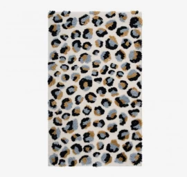 Vonios kilimėlis SAFARI 70x120cm, 1002956510001/70