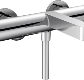 Vonios maišytuvas Hansgrohe Finoris, chromo, 76420000