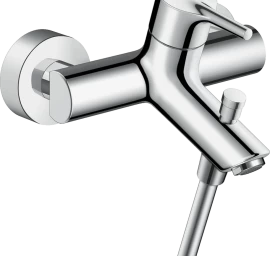 Vonios maišytuvas Hansgrohe Talis S, chromo, 72400000