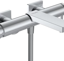 Vonios maišytuvas Hansgrohe Tecturis E, chromo, 73420000