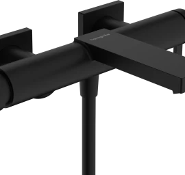 Vonios maišytuvas Hansgrohe Tecturis E, juoda matinė, 73420670
