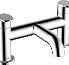 Vonios maišytuvas Hansgrohe Vernis Blend 2 skylių, chromas 71442000