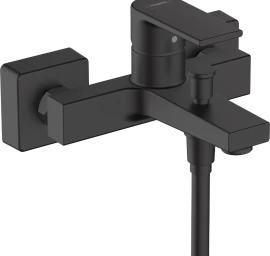 Vonios maišytuvas Hansgrohe Vernis Shape, juoda matinė, 71450670