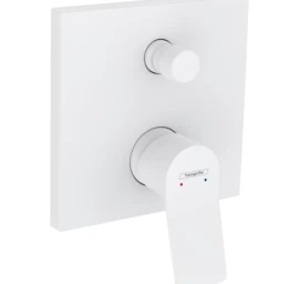 Vonios maišytuvas Hansgrohe Vivenis matinis baltas 75415700