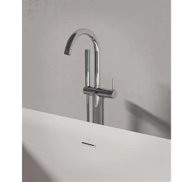 Vonios maišytuvas iš grindų FM082.00CR.RB7A, chromas X070436