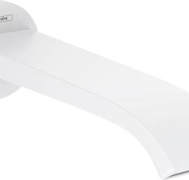 Vonios maišytuvo snapas Hansgrohe Vivenis, balta matinė, 75410700