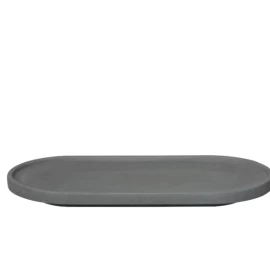 Vonios padėkliukas CRETO, magnet, 65502