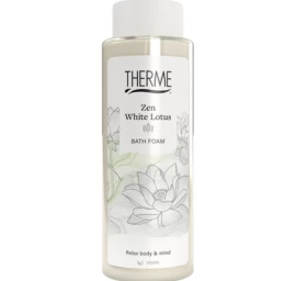 Vonios putos Zen White Lotus, 500 ml