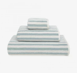 Vonios rankšluostis DOURO 50X100 cm, sea mist/snow, 1005292910002