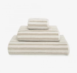 Vonios rankšluostis DOURO 70X140 cm, fog/snow, 1005292910001/70